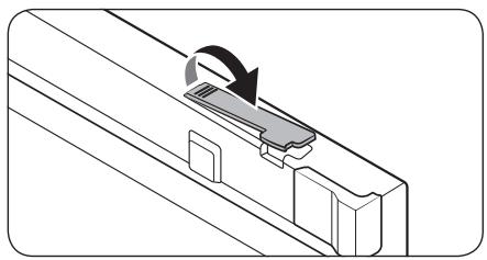 SAMSUNG RB34T600EBN - ATTENTION - 3