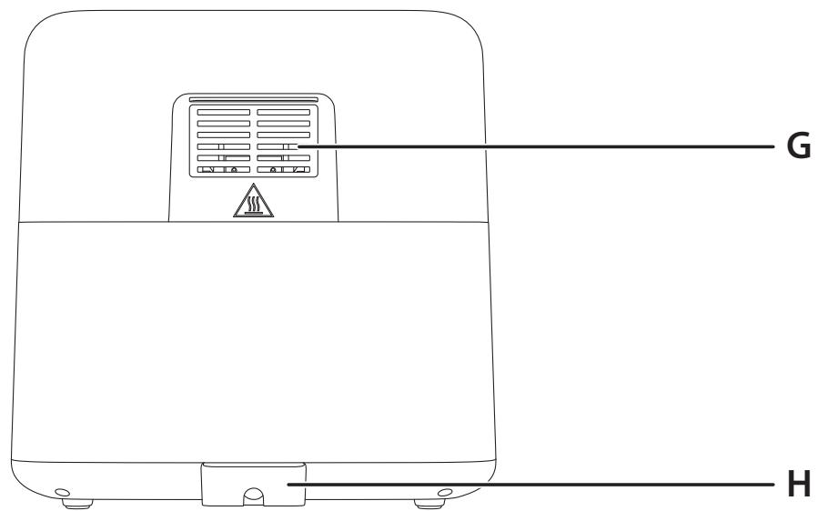MOULINEX EZ855D - АҚАУЛЫҚТАРДЫ ЖОЮ - 2