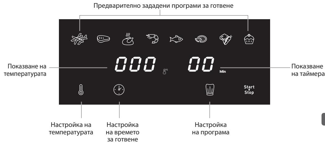 MOULINEX EZ855D - СИПАТТАМА - 1