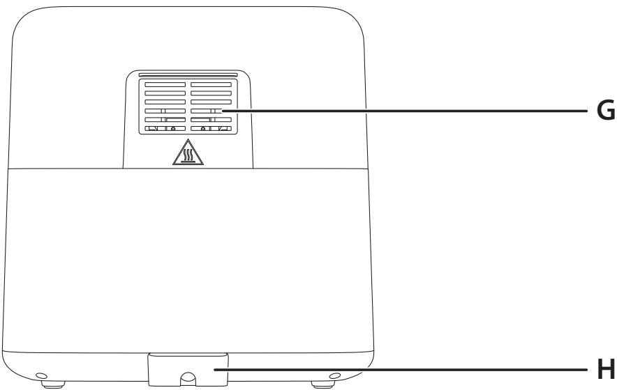 MOULINEX EZ855D - YCTPAHEHNE HENOJAIDOK - 2