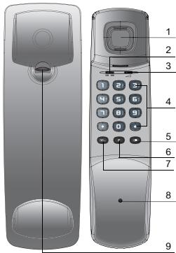 SAGEMCOM C 91 - Votretelephone - 1