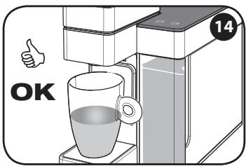 ILLY Y5 NOIRE 6738 - KAFFEEZUBEREITUNG - 5