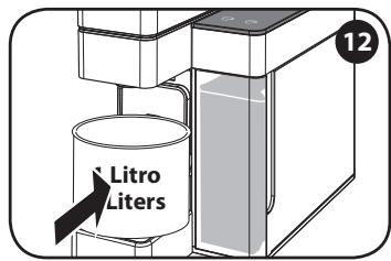 ILLY Y5 NOIRE 6738 - DETARTRAGE ENTKALKUNG - 4