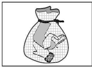 THOMSON TW1016 - - Securing fasteners - 1