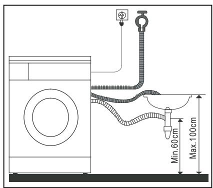 THOMSON TW1016 - Water drainage - 4