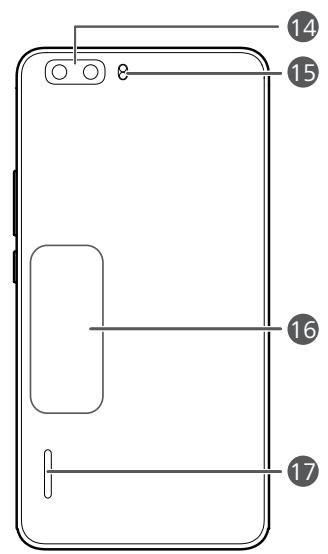 HONOR 6+ BLANC - Prise en main - 2