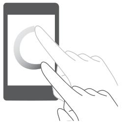 HONOR 6+ BLANC - Contrôle de mouvements - 9