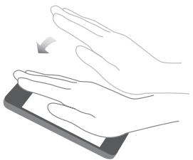 HONOR 6+ BLANC - Contrôle de mouvements - 6