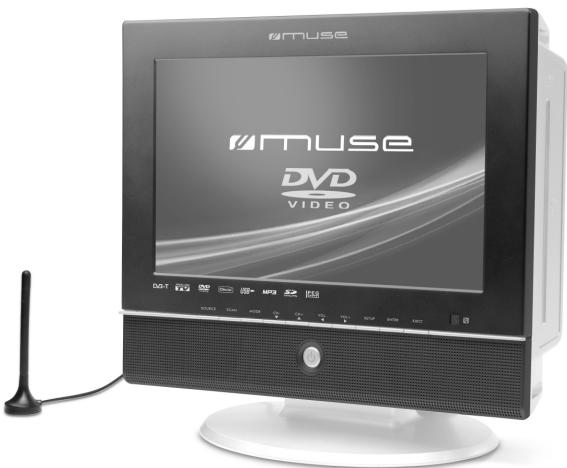 MUSE M-110TVDC - 1