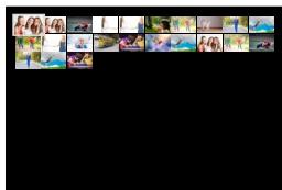 FUJIFILM X-TS - Visualisation des photos - 3
