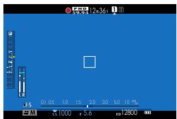 FUJIFILM X-TS - Enregistrement de vidéos - 4