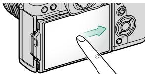 FUJIFILM X-TS - Les touches Fn (Fonction) - 10