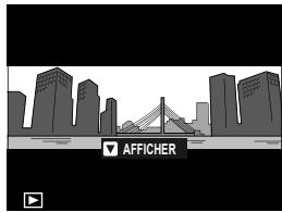 FUJIFILM X-TS - -Visualisation des panoramiques - 1