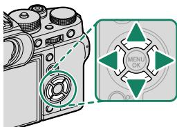 FUJIFILM X-TS - Visionnage des vidéos - 2