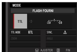 FUJIFILM X-TS - Photographie au flash - 3