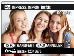 FUJIFILM X-TS - IMPRESS. IMPRIM instax - 2