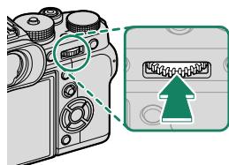 FUJIFILM X-TS - Vérification de la mise au point - 1