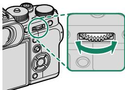 FUJIFILM X-TS - Visualisation des photos - 1