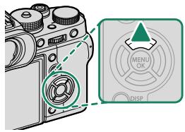 FUJIFILM X-TS - Affichage des informations sur les photos - 1