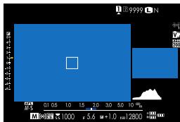 FUJIFILM X-TS - Écran LCD - 4