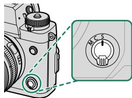 FUJIFILM X-TS - Autofocus - 1