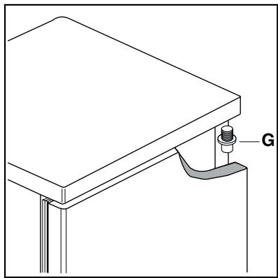 ARTHUR MARTIN ARB 2425 - Pour changer le sens d'ouverture des portes - 2