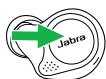 JABRA ELITE 75T - Sidetone (retour de voix) - 1