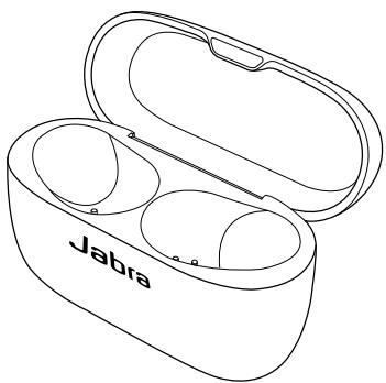 JABRA ELITE 75T - Vue d'ensemble de jabra elite 75T - 1