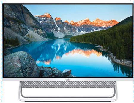DELL Inspiron 27 - Socle Vessel - 3