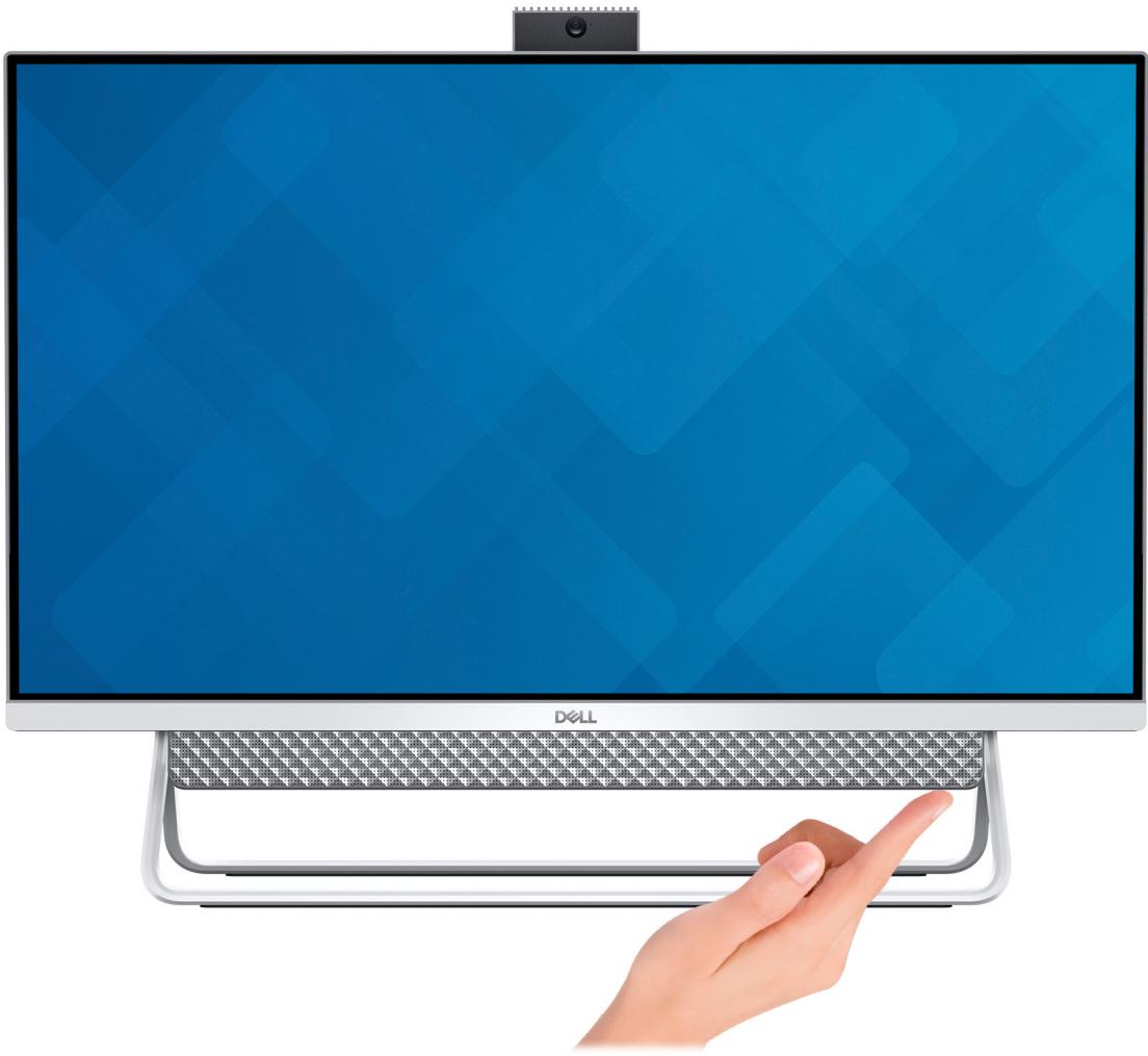 DELL Inspiron 27 - Configurez votre ordinateur - 2