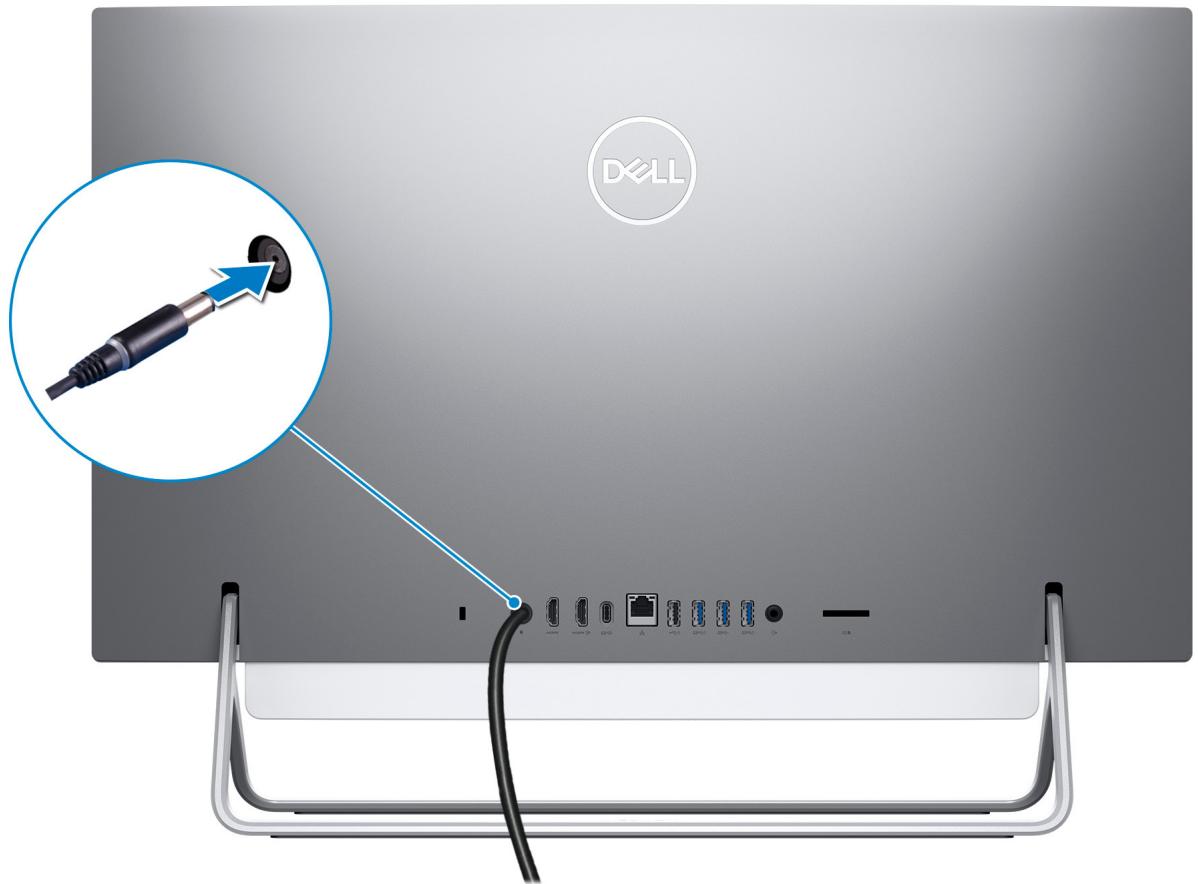 DELL Inspiron 27 - Configurez votre ordinateur - 1