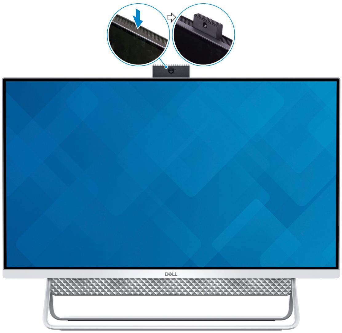 DELL Inspiron 27 - Socle Darth - 2