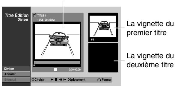 LG RC 7000 ARGENT - Cacher un titre/chapitre - 10