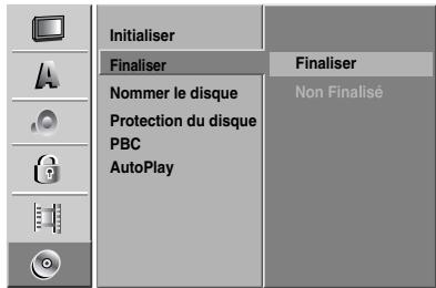 LG RC 7000 ARGENT - Finaliser - 2