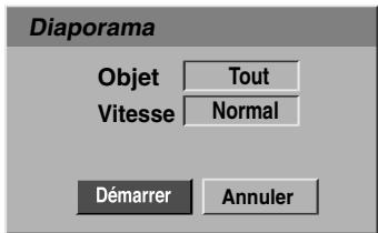 LG RC 7000 ARGENT - Visionnement en mode diapositive - 1