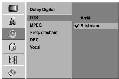 LG RC 7000 ARGENT - Dolby digital - 2
