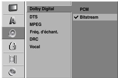 LG RC 7000 ARGENT - Dolby digital - 1