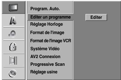 LG RC 7000 ARGENT - Édition programme - 1