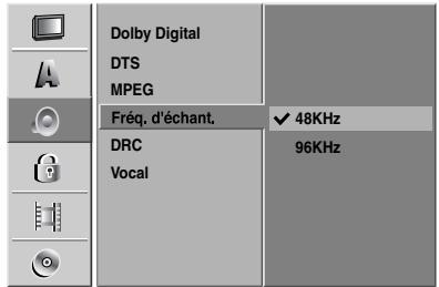 LG RC 7000 ARGENT - Frég. échantillon - 1