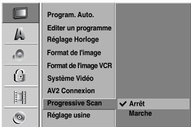 LG RC 7000 ARGENT - Scan progressif - 1