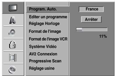 LG RC 7000 ARGENT - Préparation: - 1