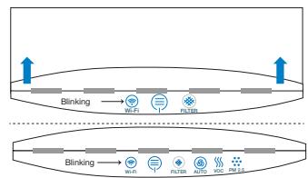 BLUEAIR PURIFICATEUR 280i - Étape 1 - 2