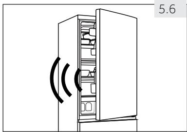 HAIER C3FE632C - Alarme d'ouverture de la porte - 1