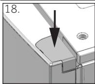 HAIER C3FE632C - Étapes de montage (fig. 10.9): - 10