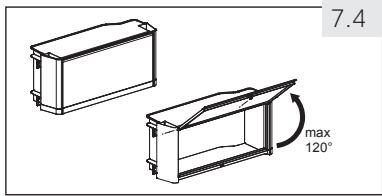 HAIER C3FE632C - Boîtier étanche - 2