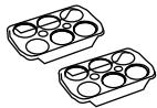 HAIER C3FE632C - Accessoires - 2