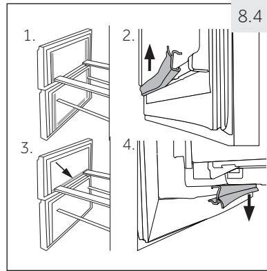 HAIER C3FE632C - (Modèle A3FE632C*J uniquement) - 1
