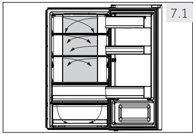 HAIER C3FE632C - Étagères réglables - 1