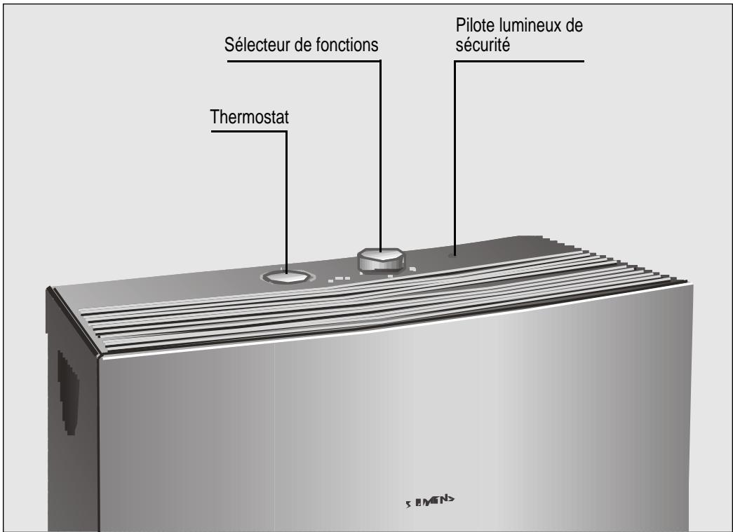 SIEMENS S1 RKM 09102 ARGENT - Présentation de votre nouvel appareil - 2