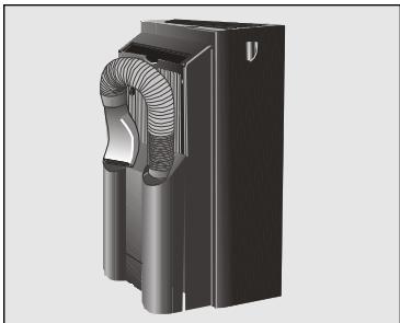SIEMENS S1 RKM 09102 ARGENT - Déshumidification - 3